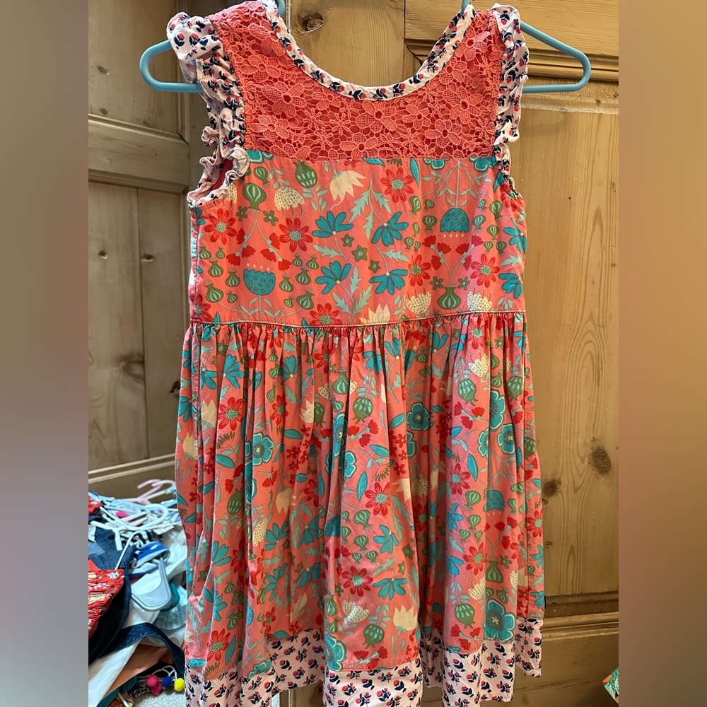 Matilda Jane size 8 dress